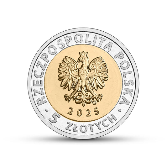 5 zł Odkryj Polskę – Tykocin